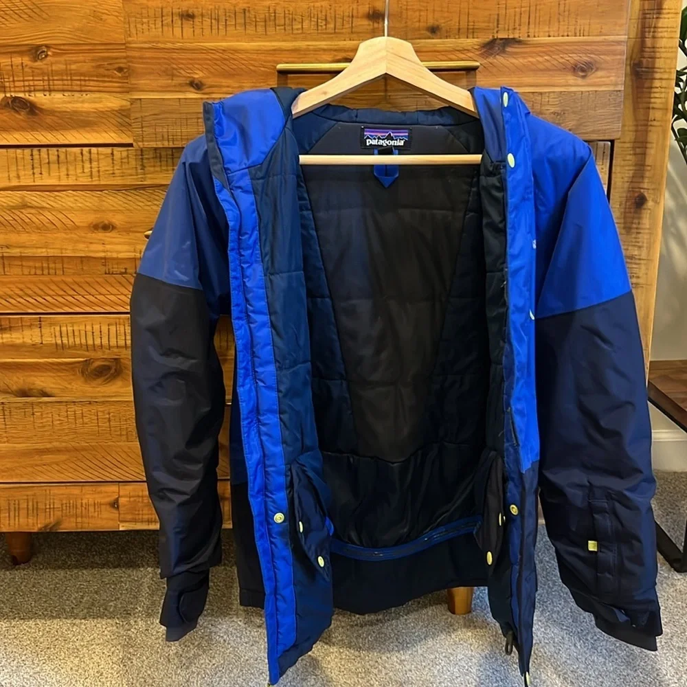Patagonia Boys' Fresh Tracks Jacket